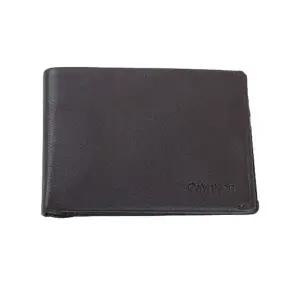 [캘빈클라인]캘빈클라인 CK 가죽 남성 반지갑