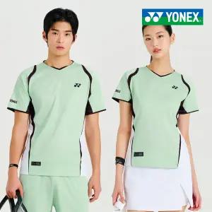 요넥스 남성 여성 티셔츠 반팔 261TS001M 261TS002F MT