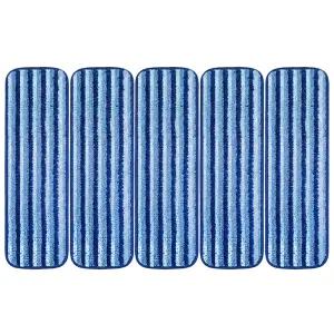 미소진 쓰리라인 모노 밀대리필패드 40cm 5장