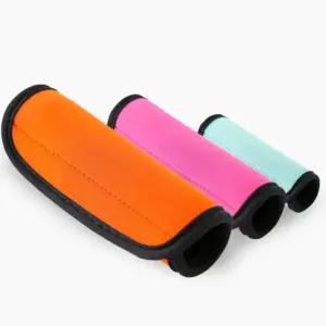 네오프렌 손잡이커버 슬리브 문손잡이 미끄럼방지 카바 캐리어손잡이커버