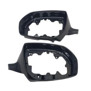 호환 현대 그랜드 싼타페/맥스 크루즈 2013-2019 차량 사이드 미러 사각지대 열선 글라스 커버 프레임 방향