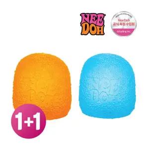니도 검드롭 1+1 NeeDoh 로제 스트레스볼 말랑이 스퀴시 슬라임