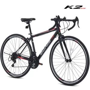 케이투바이크 이그니스R21 시마노 21단 입문용 로드 자전거 700C 사이클