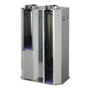 우산비닐포장기 빗물포장기 국산 2구 스텐 밀러 업소용 NE RS200