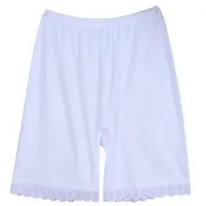 순면속바지 어르신속바지 3부속바지 할머니속바지 흰색속바지