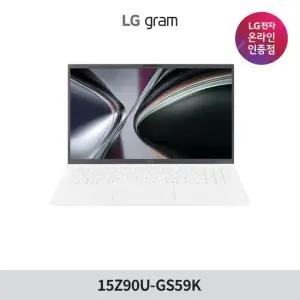 2026 LG그램 15 15Z90U-GS59K 인텔 4Xe 팬서레이크 Ultra5 32GB 256GB 윈도우11