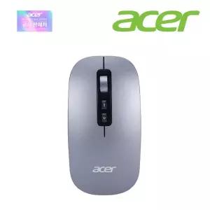 acer EMW211 블루투스 듀얼 저소음 충전식 마우스(블랙)