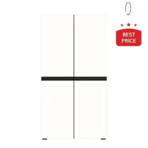 [삼성](K) 비스포크 AI 냉장고 RM70F90M1ZD 4도어 902L 전국무료배송