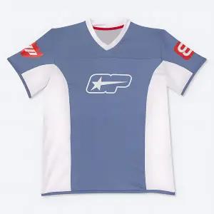 반팔니트 니트반티 니트티셔츠 반니트 오스카 피아스트리 오리진스 저지 3D 프린트 반팔 티셔츠 남여공용공