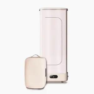 MONI 1인스타일러 여행 스타일러 의류 소형 미니