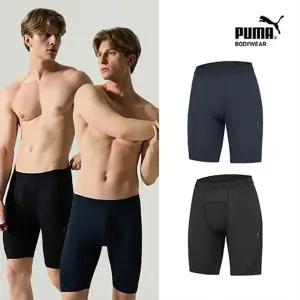 [NS홈쇼핑][푸마] 러너핏 S-퍼포먼스 롱드로즈 2종 세트[35507640]