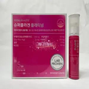 바이탈뷰티 슈퍼콜라겐 플래티넘 25ml 30앰플