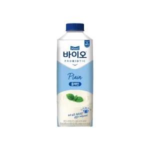 매일바이오 드링킹 플레인750ml 6개/냉장무료배송