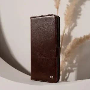 [하푼]갤럭시 S26울트라 케이스 천연 소가죽 다이어리 지갑