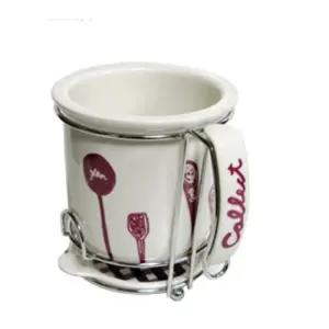 마에바다 컬렉션 물받이 수저통젓가락보관 정리 주방 심플한 숟가락 젓가락 보관