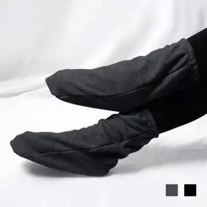 [골드스마일]융털 발열 덧신 수면용 보온 양말 겨울철 따뜻한 실내화