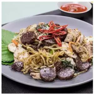 미림통통 신림동 백순대 2인분