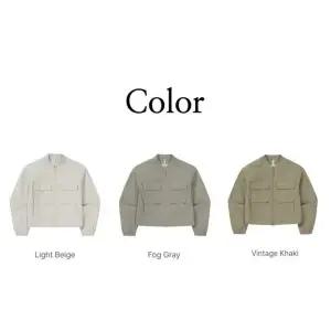 [하프클럽/스노우피크]캠플 여성 봄버 자켓_ S25SWCWB13 _3종 택1