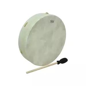 레모 버팔로드럼 명상 치유용 퍼커션 리듬악기