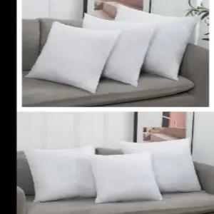 쿠션 구름솜 순면 빵빵한 쿠션솜 사각 속통 35 40 45 50