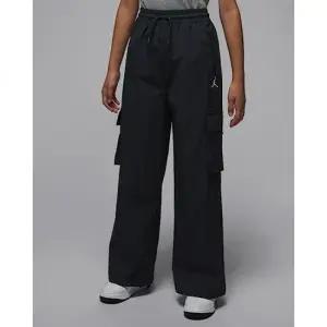 나이키 조던 주니어 포스트 업 오픈 카고 팬츠 - 블랙 IO2490-010 370854