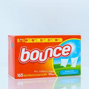 바운스 건조기 드라이시트 165매