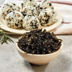 [바다원] 깨끗한 돌김자반볶음 오리지널  40g x 10봉