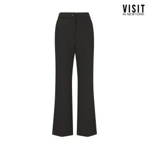 세미 부츠컷 슬랙스 팬츠 (VZCLP55)