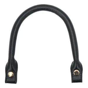 가죽 가방 손잡이 블랙 리폼 어깨끈 슈엔백 무광