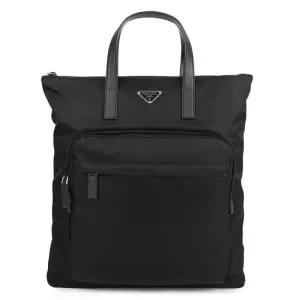 나일론 남성 토트백 2VG098-2DMG-F0002-OOO