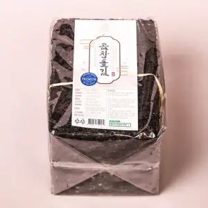 정수산곱창김 옛날 450g~470g 프리미엄 곱창김 480g~500g