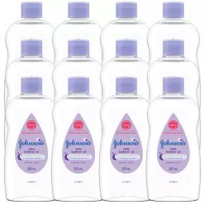 존슨즈베이비오일 존슨즈베드타임오일 300ml 12개