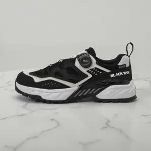 블랙야크 공용 고어텍스 등산화 그리프X 로우 GTX BLACK ABYSHXV938BK