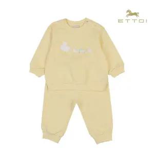 [롯데백화점]에뜨와 엘런POINT 상하 07T123001/임신,출산,백일,돌선물,조카선물,어린이집룩