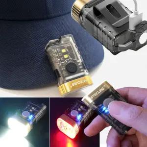 다목적 LED 랜턴 캡라이트 후래시/클립랜턴/캠핑/라이딩/야간작업/자전거/휴대/해루질/등산/낚시/야간/모자