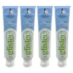 암웨이 글리스터 프로액션 컴플리트 치약200g , 4개