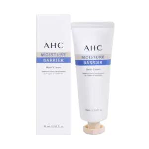 AHC 모이스처 배리어 핸드크림 75ml 3개