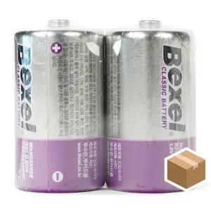 벡셀 D사이즈 R20 1.5V 2Px12개입