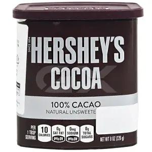 미국산 허쉬 코코아 무가당 파우더 카카오 100% 226g 무료배송 gx