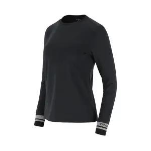 [롯데백화점]엘르골프 24년 여성 봄 소매 로고 포인트 라운드 티셔츠 [6K25301]