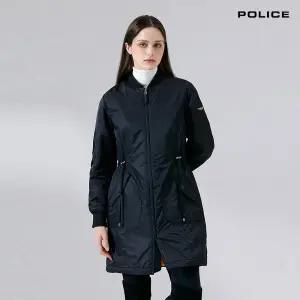 [택가 139,000원] 폴리스 여성 MA-1 항공점퍼 PCJK232BKW