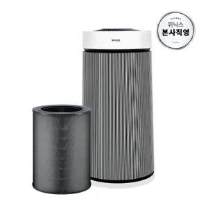 [본사직영] 위닉스 공기청정기 타워프라임플러스 일체형 필터 S(KR)