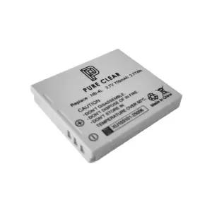 캐논 NB-4L 호환 배터리 충전지 IXUS 130 75 70 65 60 55 50 40 30 파워샷 TX1 VIXIA MINI