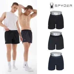 [스파이더] 멀티 액티브 트렁크 남성 3컬러 택일[35383118]