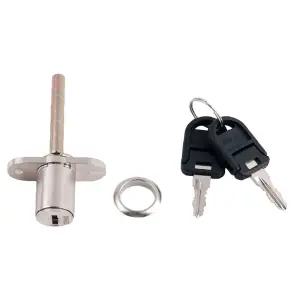 셀프교체 서랍장금장치 서랍장 정면 책상수리 열쇠잠금장치 키뭉치 책상