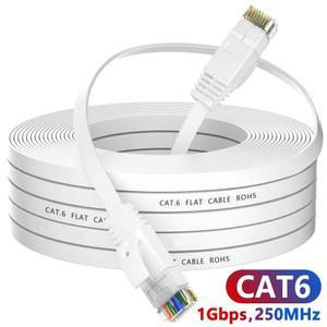 CAT 이더넷 케이블 LAN 네트워크 코드 인터넷 CAT6 표준 기가비트 고속 케이블을 지원