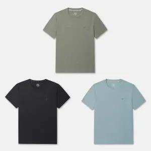 [코오롱스포츠](대구신세계) 남녀 하이킹 반팔 라운드 티셔츠 6종 택1