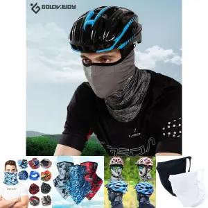 GOLOV.EJOY 쿨링 라이딩 멀티 스카프 마스크 스포츠 등산 바이크 라이딩 낚시/넥워머/차단/운동/여행