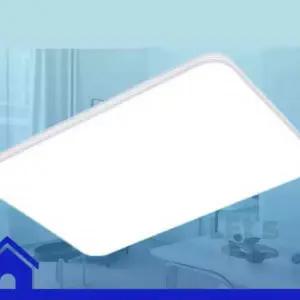 레츠 LED거실등 화이트 3등 90W 아파트방등 방등 평판등