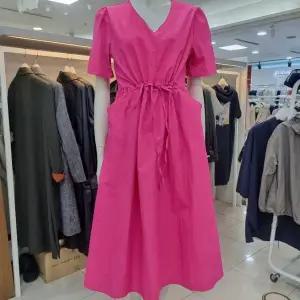 [그라피] DP01 핫핑크 원피스 CWOD2002_P337864707